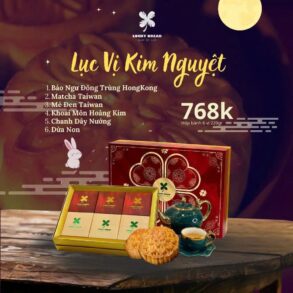 LỤC VỊ KIM NGUYỆT