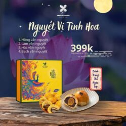 NGUYỆT VỊ TINH HOA