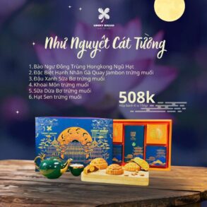 Như Nguyệt Cát Tường