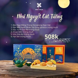 Như Nguyệt Cát Tường