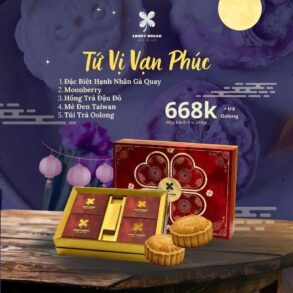 Tứ Vị Vạn Phúc
