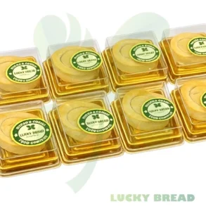 Bánh Dứa Đài Loan Thỏi Vàng – Bánh dứa bánh đơn