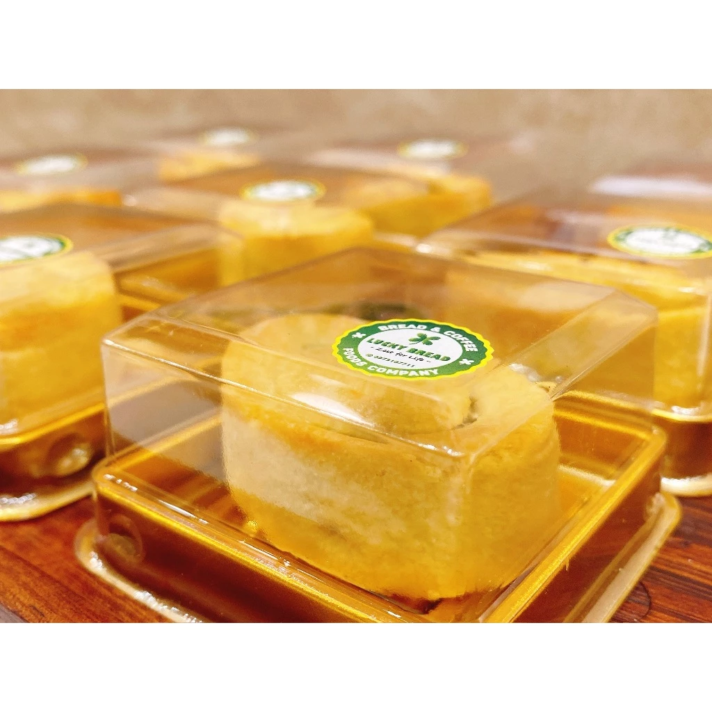 Bánh Dứa Đài Loan Thỏi Vàng – Bánh dứa bánh đơn - Ảnh 5