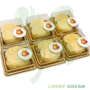 Bánh Dứa Đài Loan Túi Vàng – Bánh dứa bánh đơn