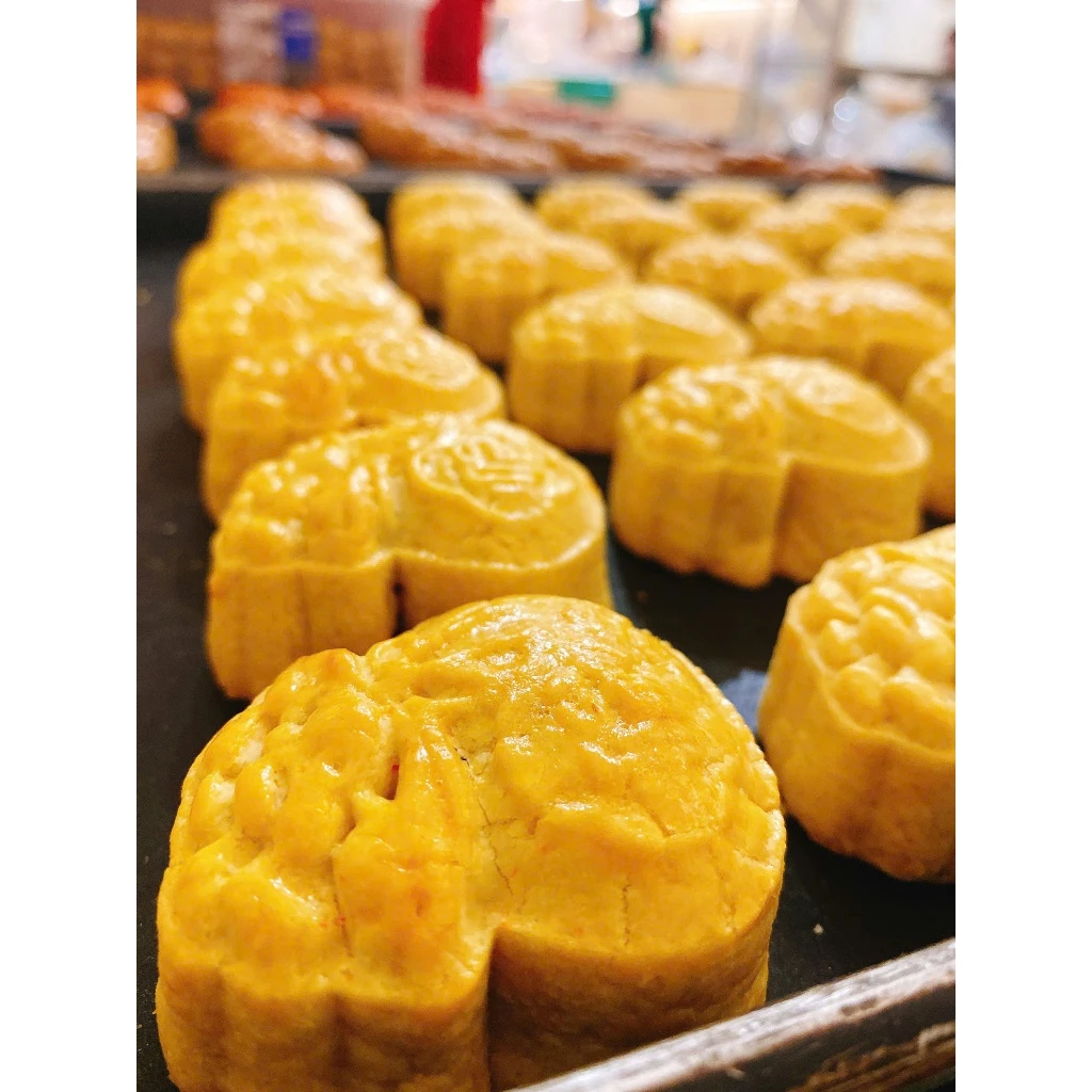 Bánh Dứa Đài Loan Túi Vàng – Bánh dứa bánh đơn - Ảnh 2