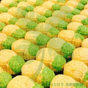 Bánh Dứa Đài Loan – Bánh đơn