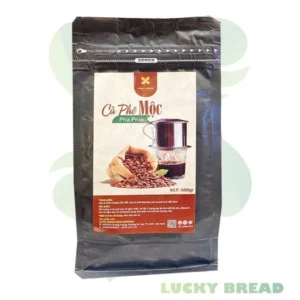 Cà Phê Mộc Pha Phin 500g – Đậm đà truyền thống